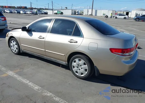 2004 Honda Accord 3.0 Lx from USA, damaged, VIN 1HGCM66314A089844